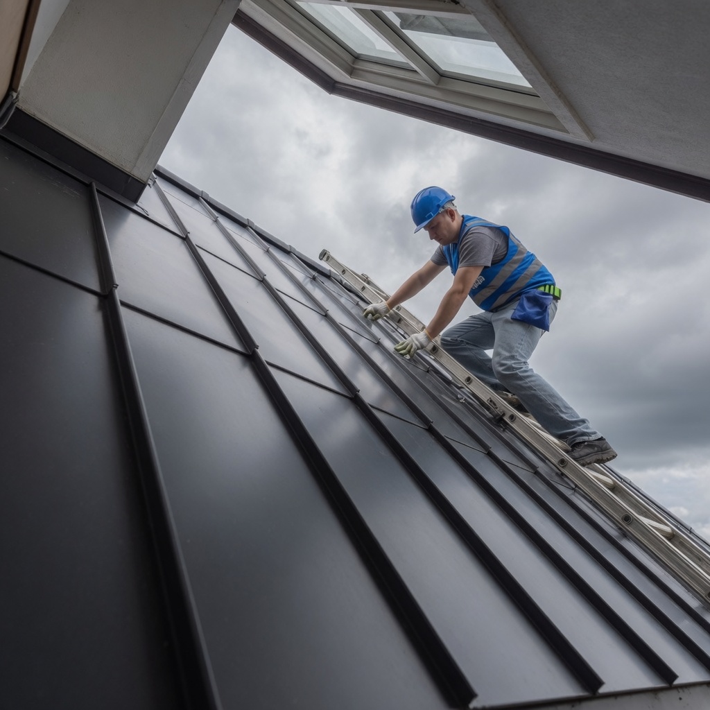 Roof repair